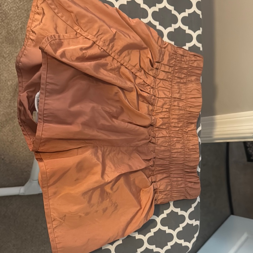 FP Movement by Free People Athletic Shorts in Copper